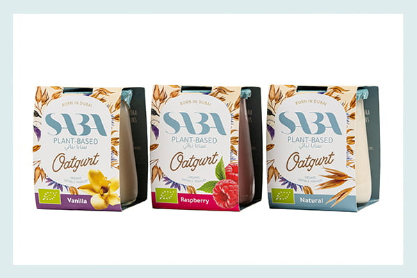 SABA Oatgurt 
