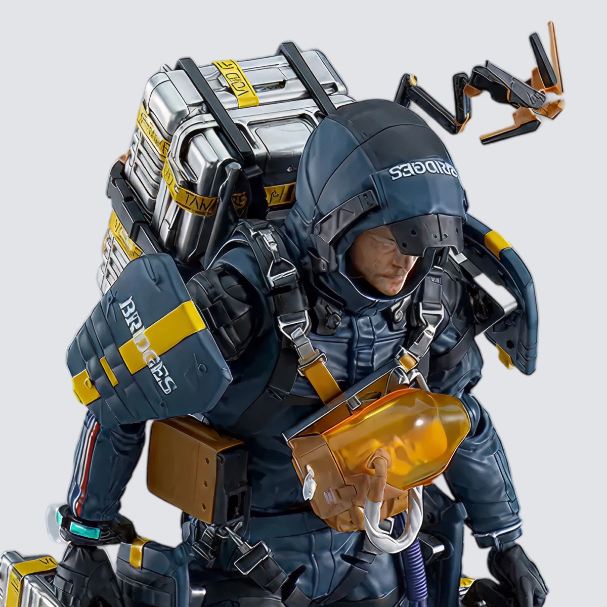 Premium Sam Porter Bridges Action Figure – High Detail