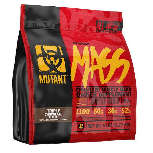  پروتئین گینر ویت مس موتانت Mutant Mass Weight Gainer Protein