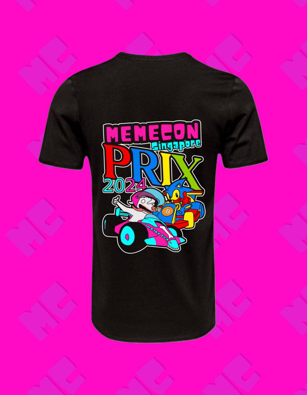 HPOS10I X MEMECON - Singapore - Limited Edition