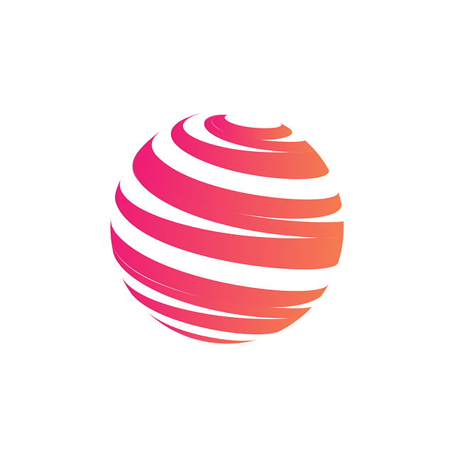 Red Circular Logo