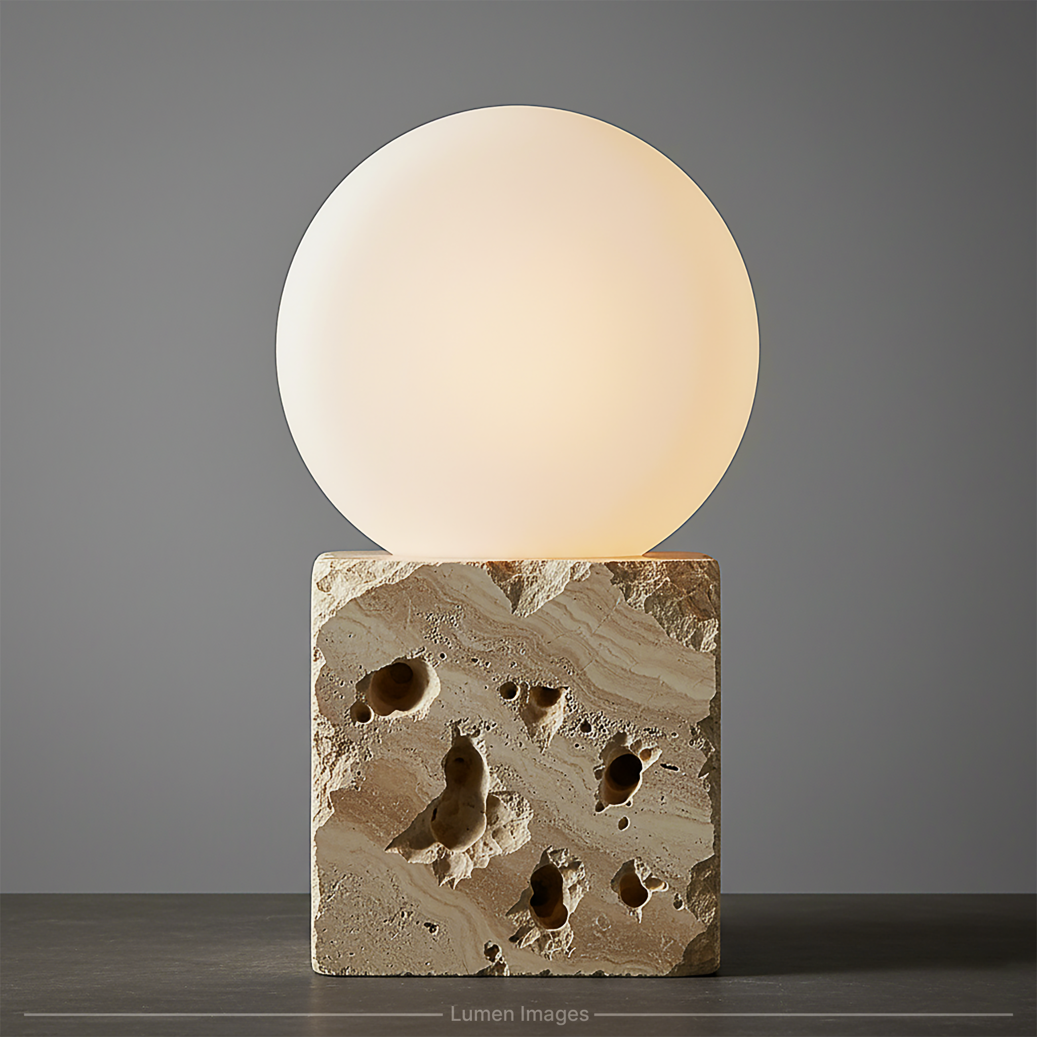 The Altar Table Lamp (Updated)