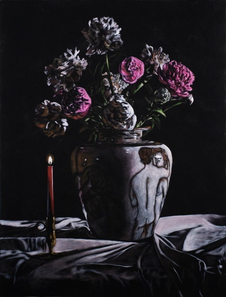 RF Alvarez - Altar to a Love Affair, 2025