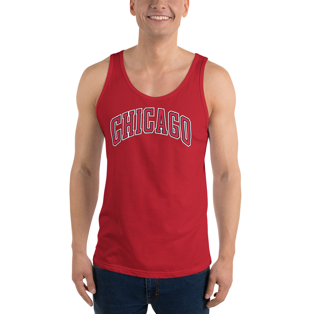 Men’s Staple Tank Top | Bella + Canvas 3480