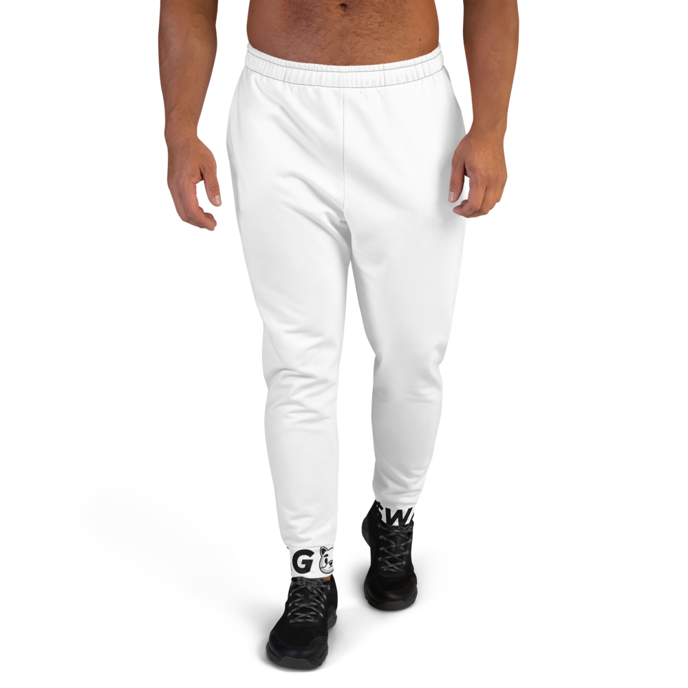 $WAG IT!  Men’s Joggers