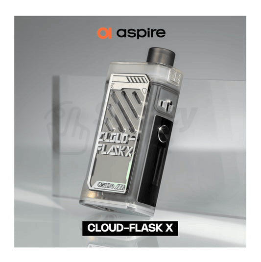 ASPIRE CLOUDFLASK X Pod Kit
