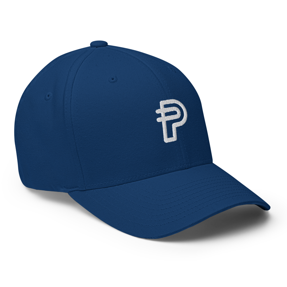 Closed-Back Structured Cap | Flexfit 6277 — view 4