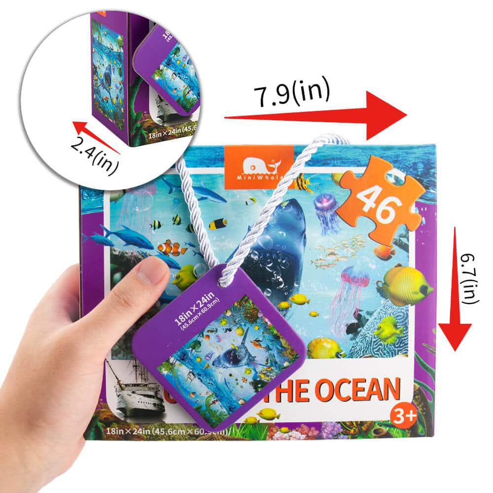 Ocean Life Puzzle