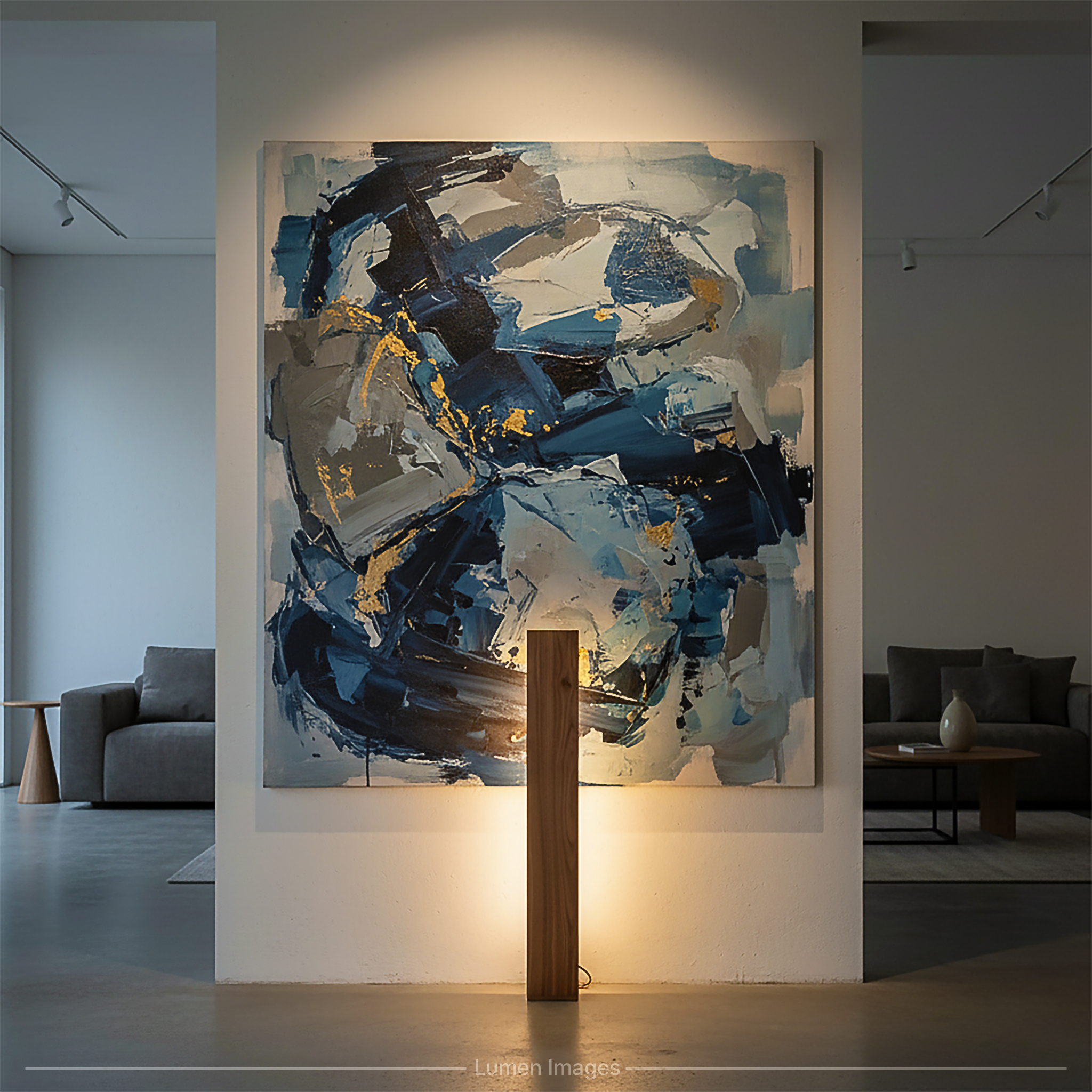 The Apex Floor Lamp