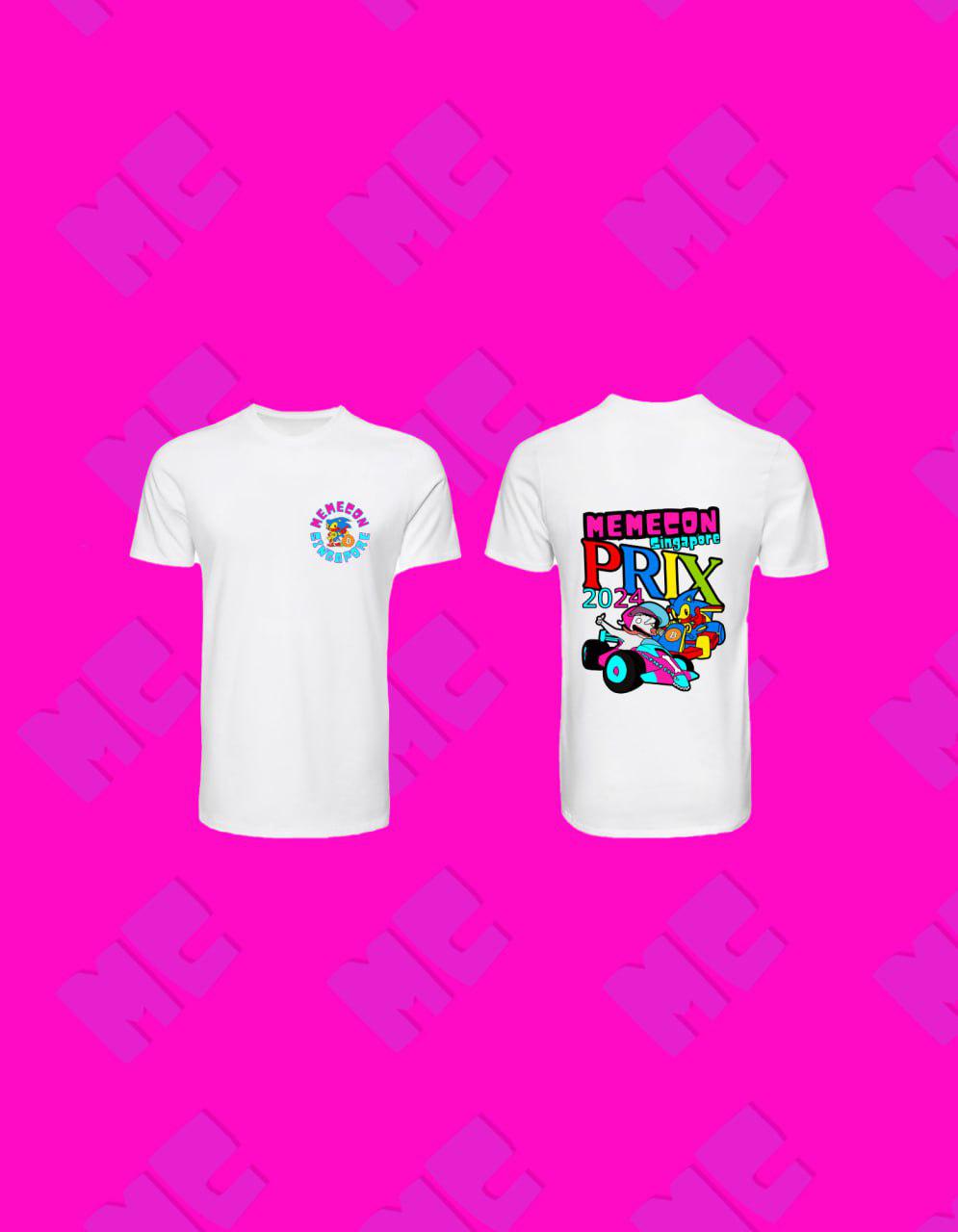 HPOS10I X MEMECON - Singapore - Limited Edition — view 3
