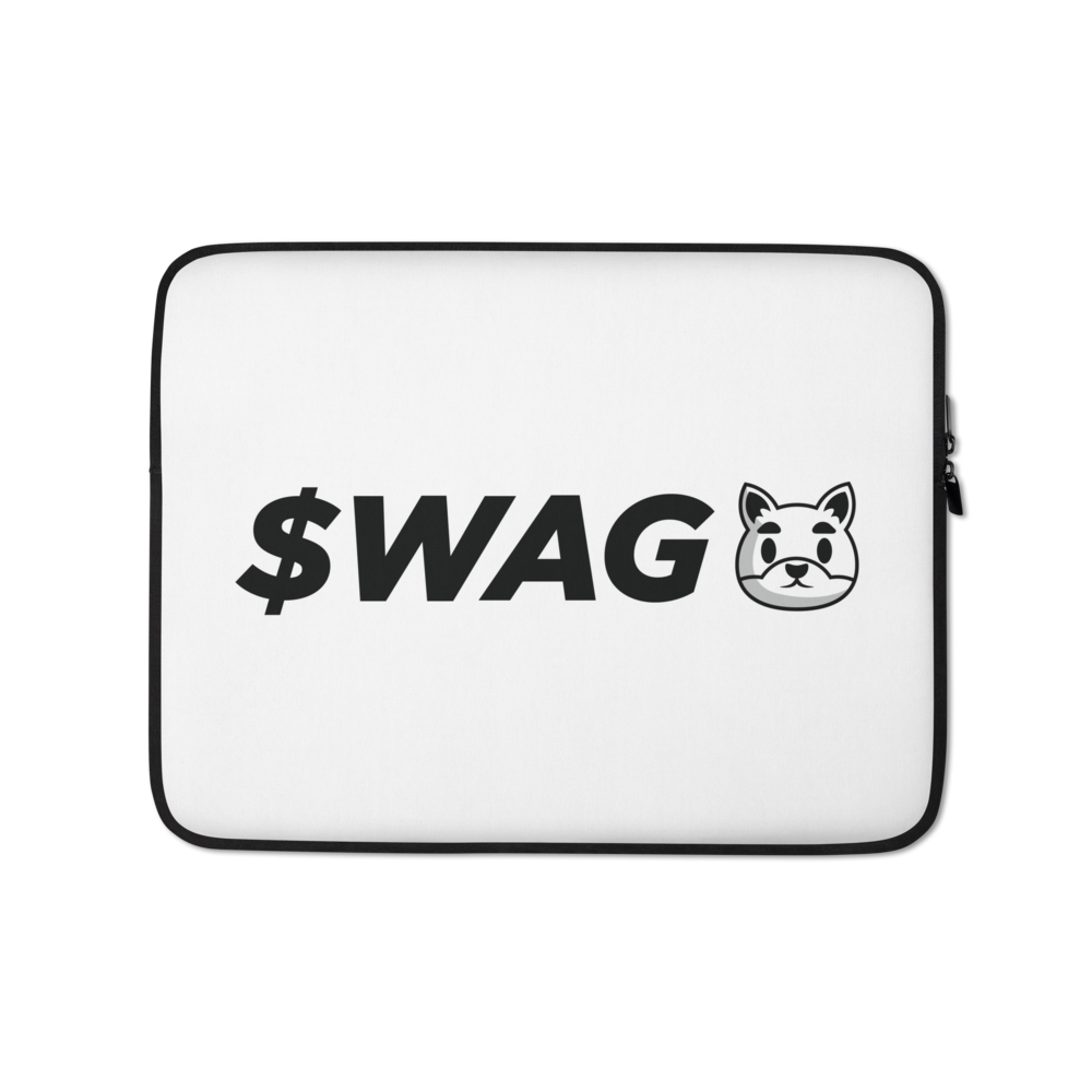 $WAG Laptop Sleeve 