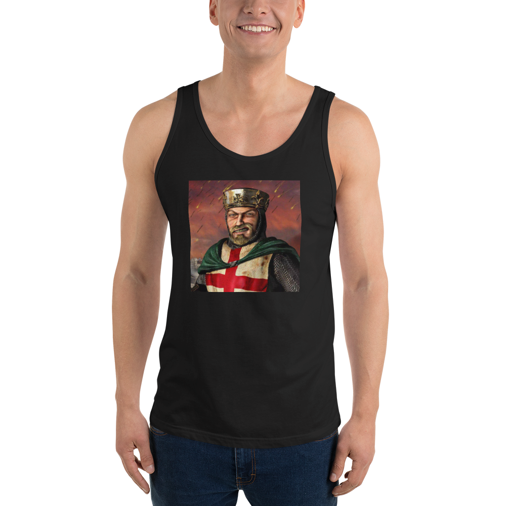 Men’s Staple Tank Top | Bella + Canvas 3480