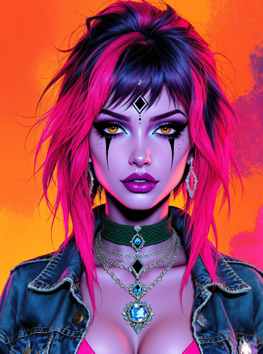 Wild Girl