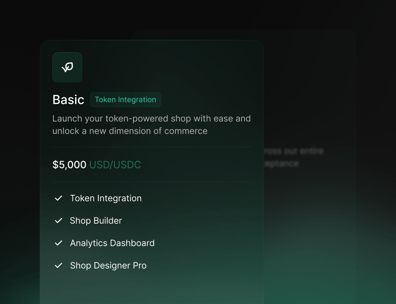 Token Expansion