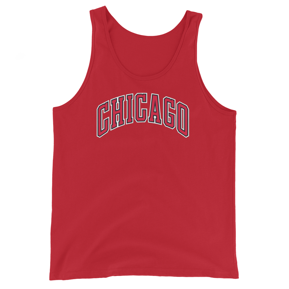 Men’s Staple Tank Top | Bella + Canvas 3480