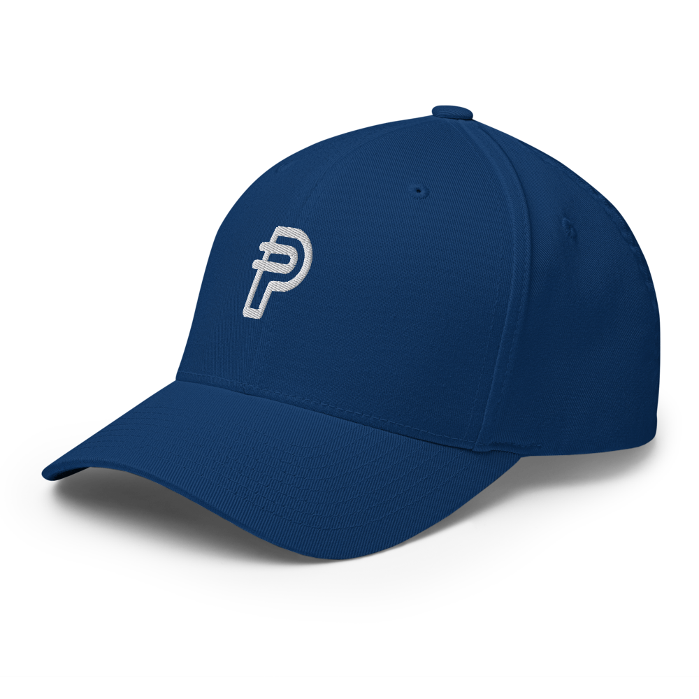 Closed-Back Structured Cap | Flexfit 6277 — view 2