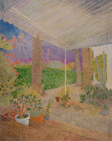 Hayley Barker - BOZO Front Yard, 2021