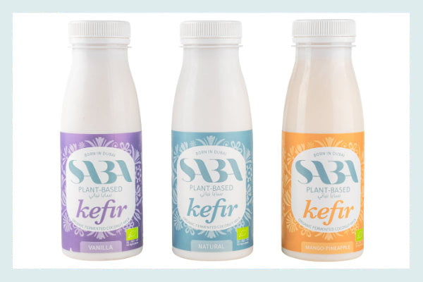 SABA KEFIR