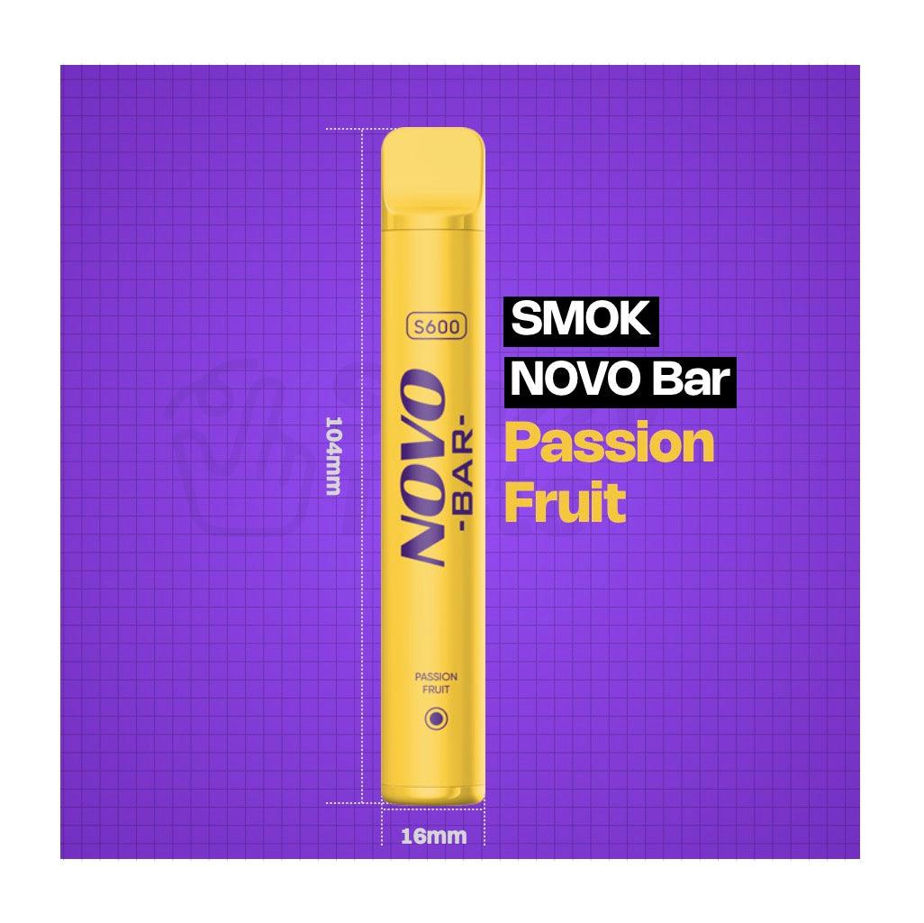 SMOK NOVO BAR S600