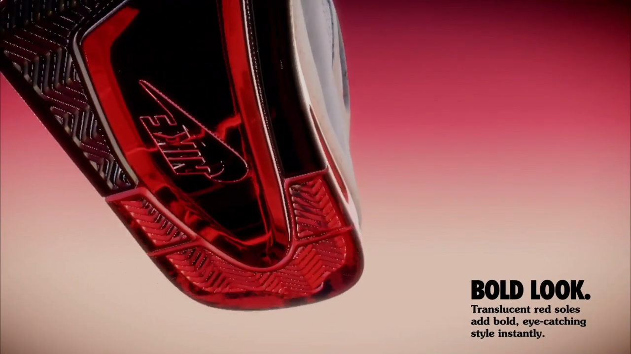 Jordans Translucent - Website Template