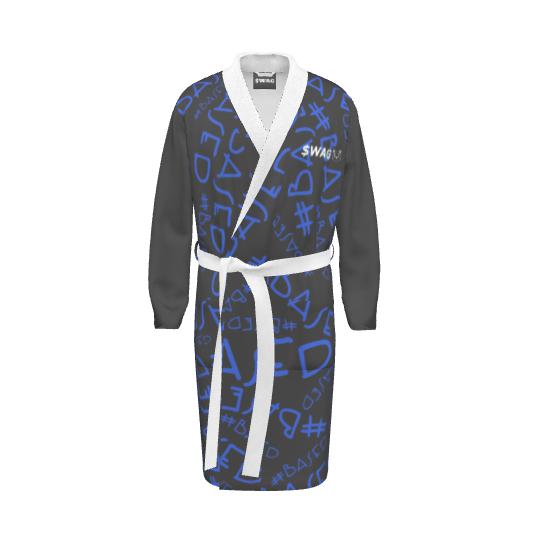 $WAG Branded Premium Designer Bath/ Dressing Gown! 