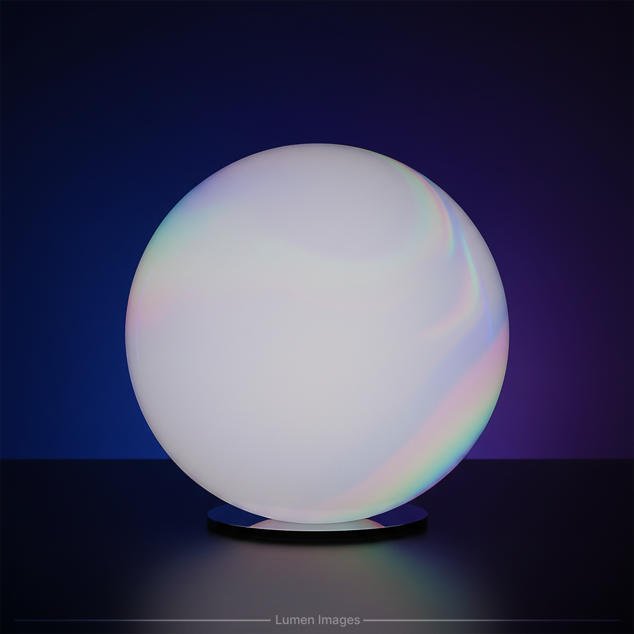 The Chroma Orb