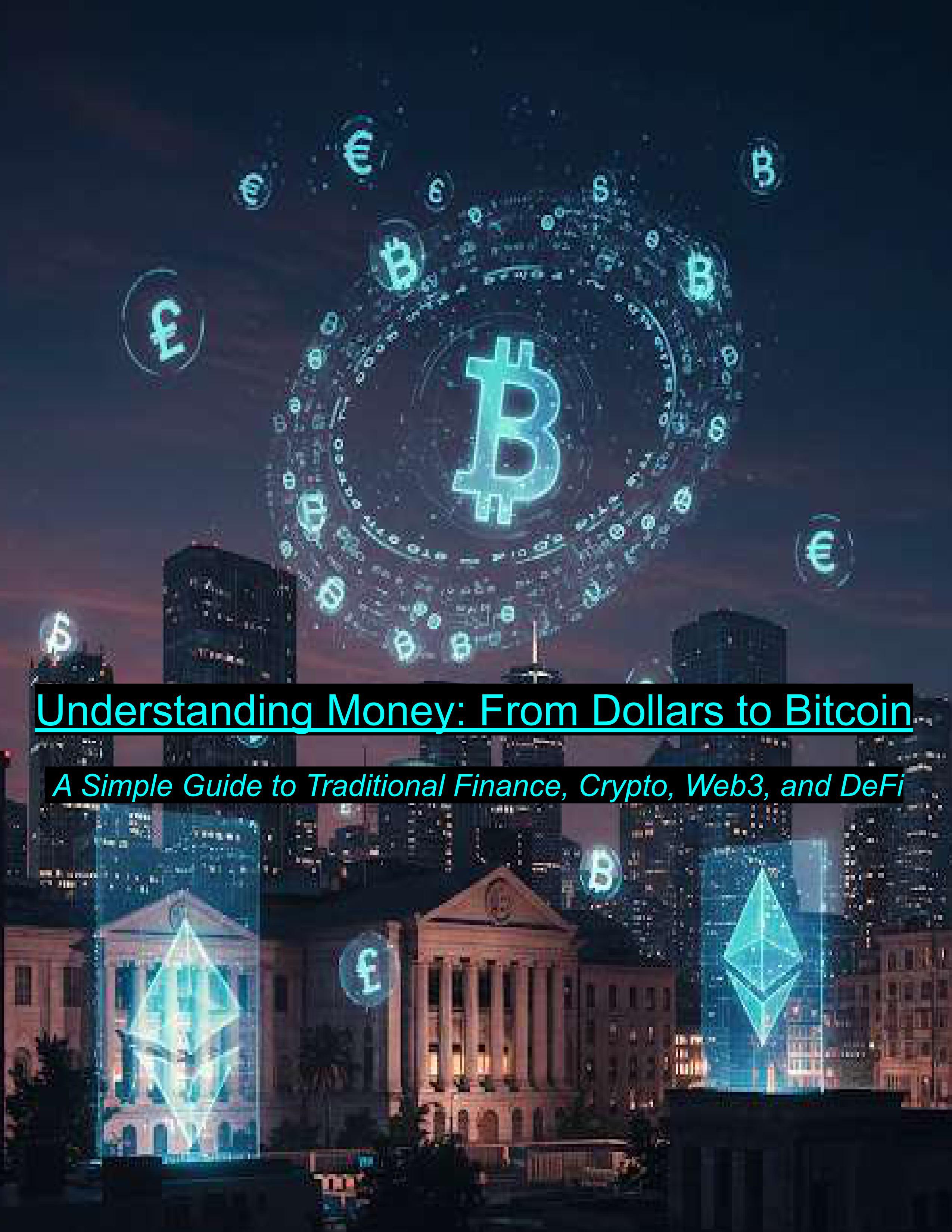 Understanding Money: From Traditional Finance to Bitcoin