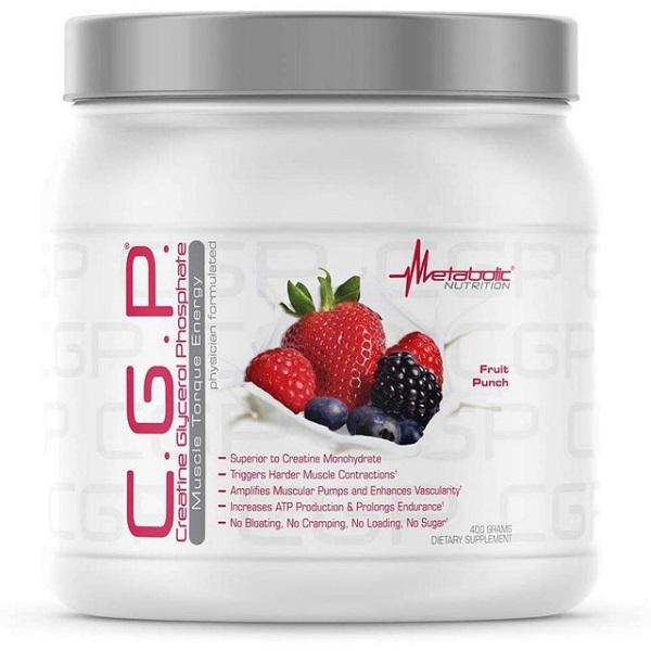 کراتین متابولیک METABOLIC NUTRITION C.G.P