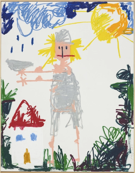 Andi Fischer - REGEN - FÄNGER DA, 2021