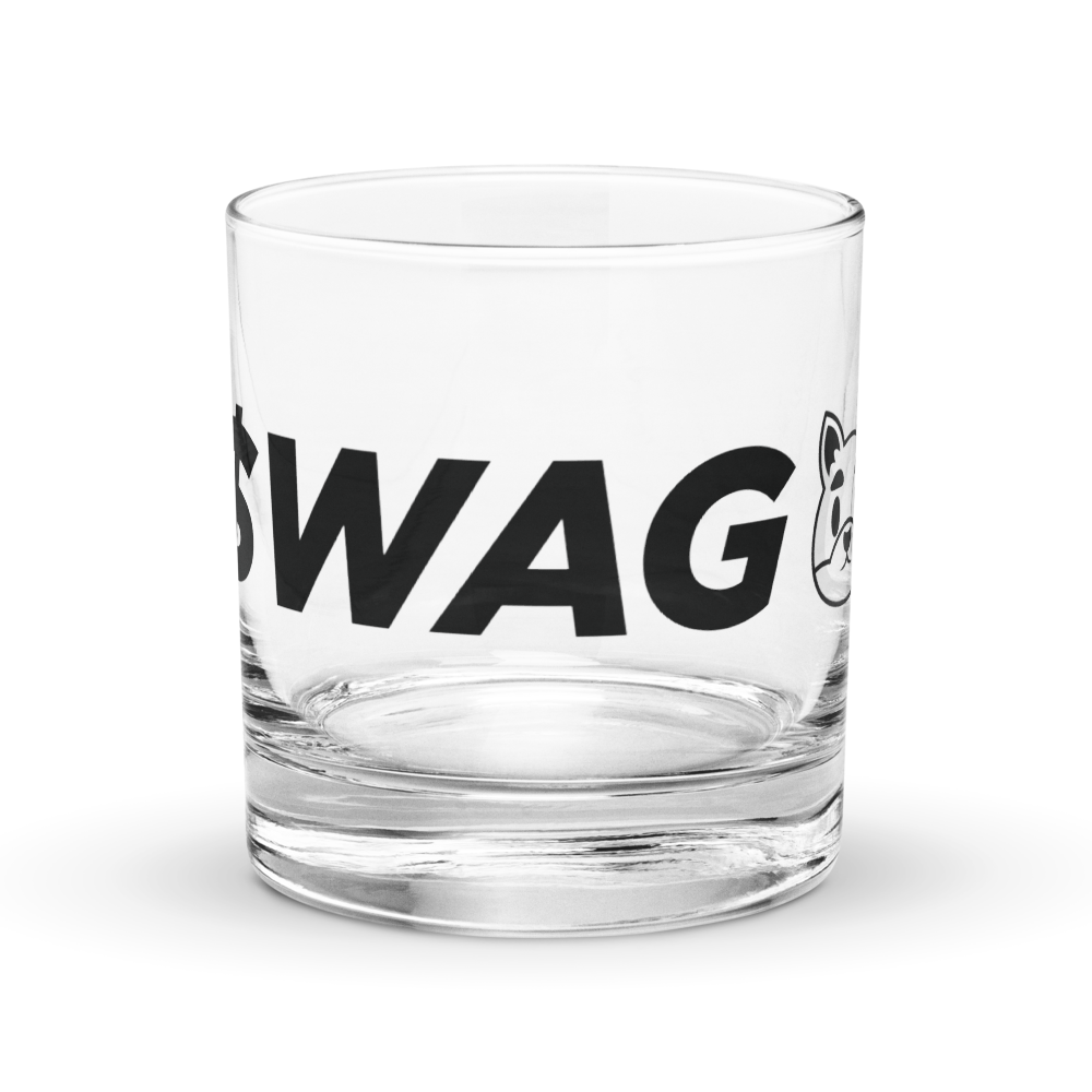 SWAG On The Rocks Glass