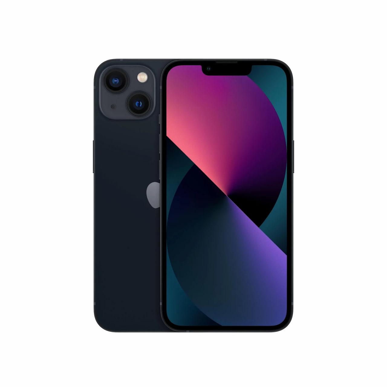 iPhone 13 128GB MIDNIGHT /MLPF3ZP/A/