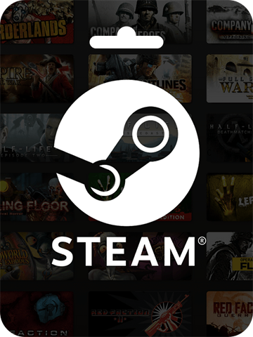 Steam Wallet