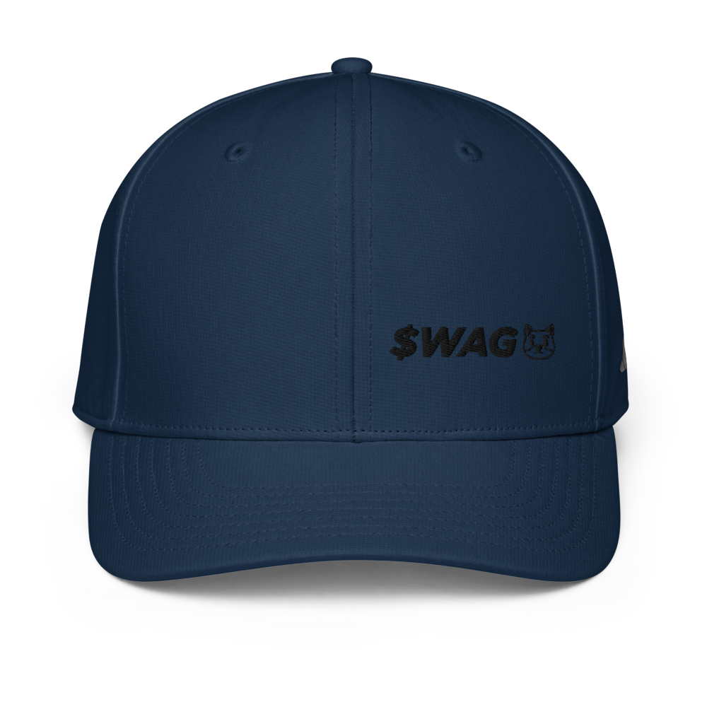 Limited Edition $WAG/ Adidas Performance Caps 
