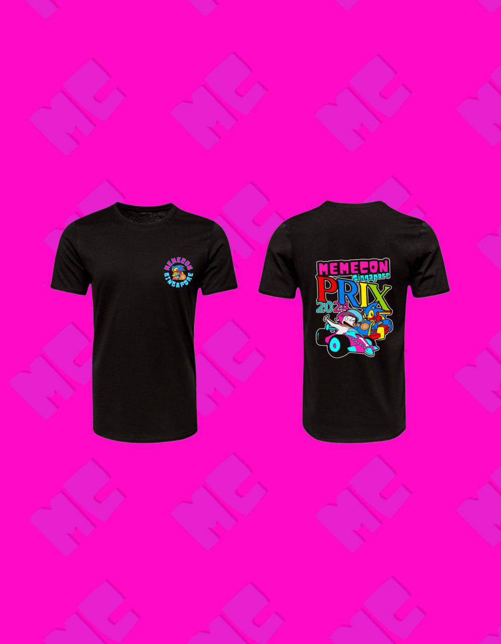 HPOS10I X MEMECON - Singapore - Limited Edition — view 2