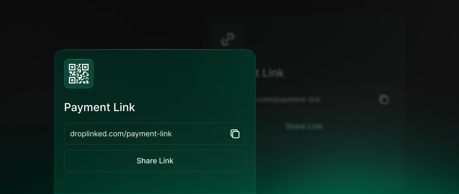 Direct Payment Links & QR Codes