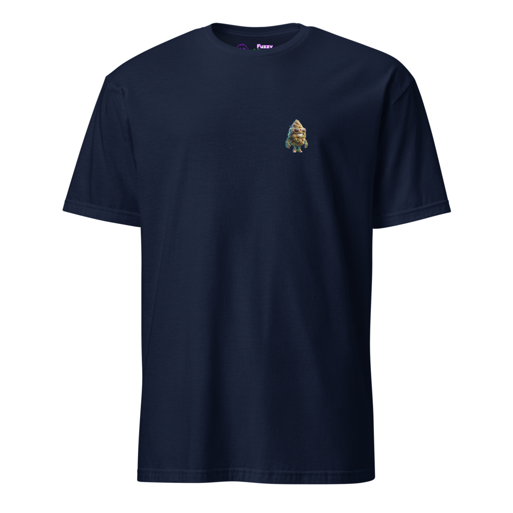 Unisex Soft T-Shirt | Gorilla Glue (v3) by Fuzzy Nugz.