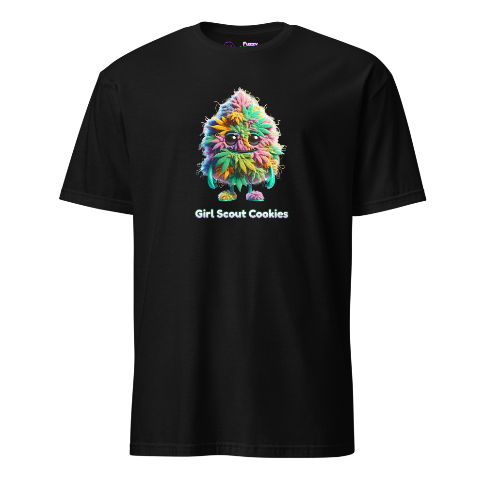Unisex Soft T-Shirt | Girl Scout Cookies (v2) by Fuzzy Nugz.