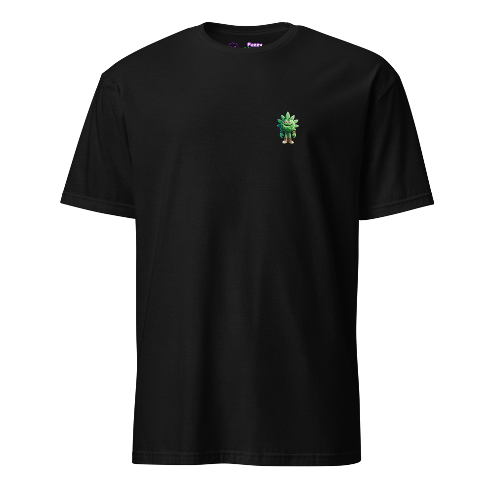 Unisex Soft T-Shirt | Green Monster (v3) by Fuzzy Nugz.