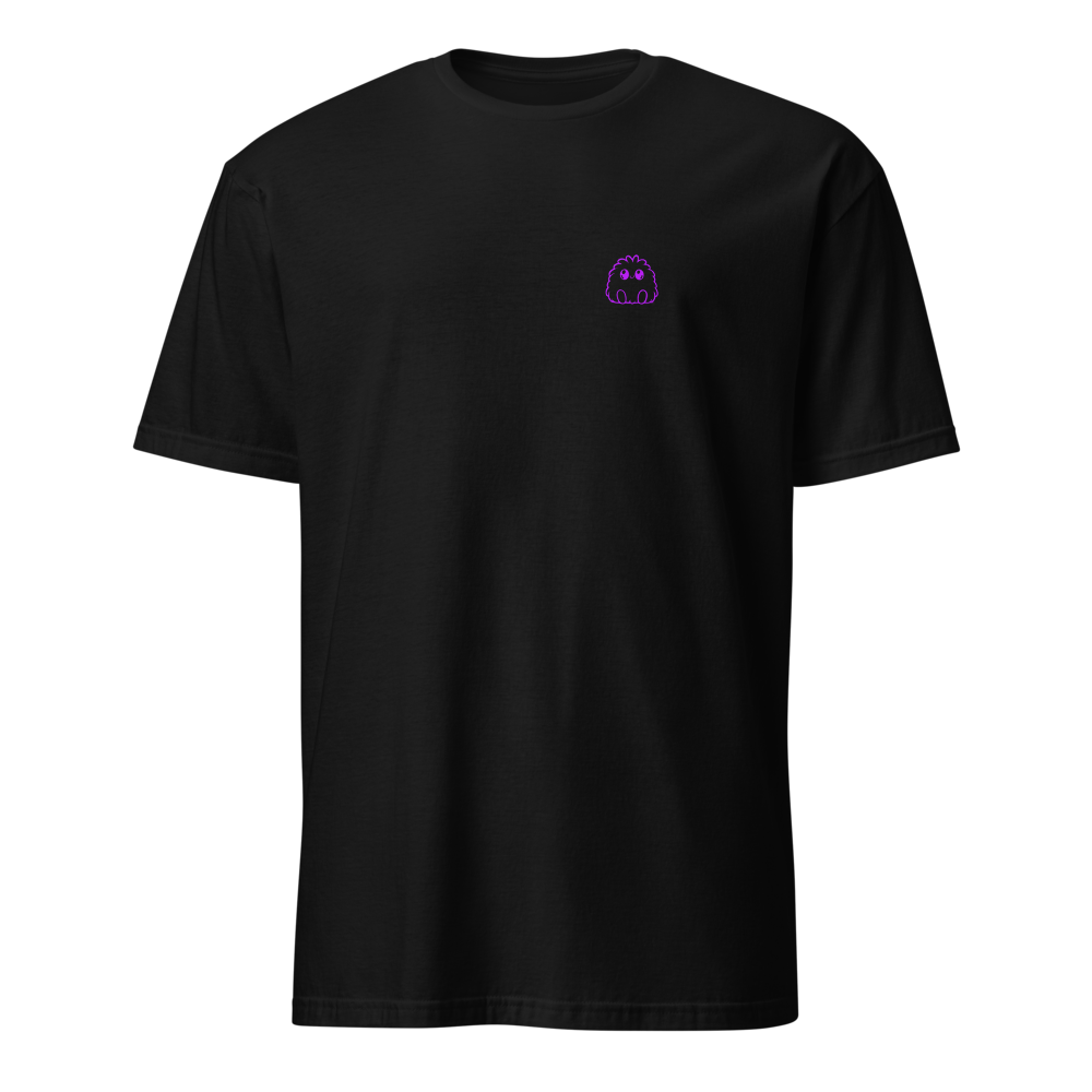 Unisex Soft T-Shirt | Green Monster (v1) by Fuzzy Nugz.
