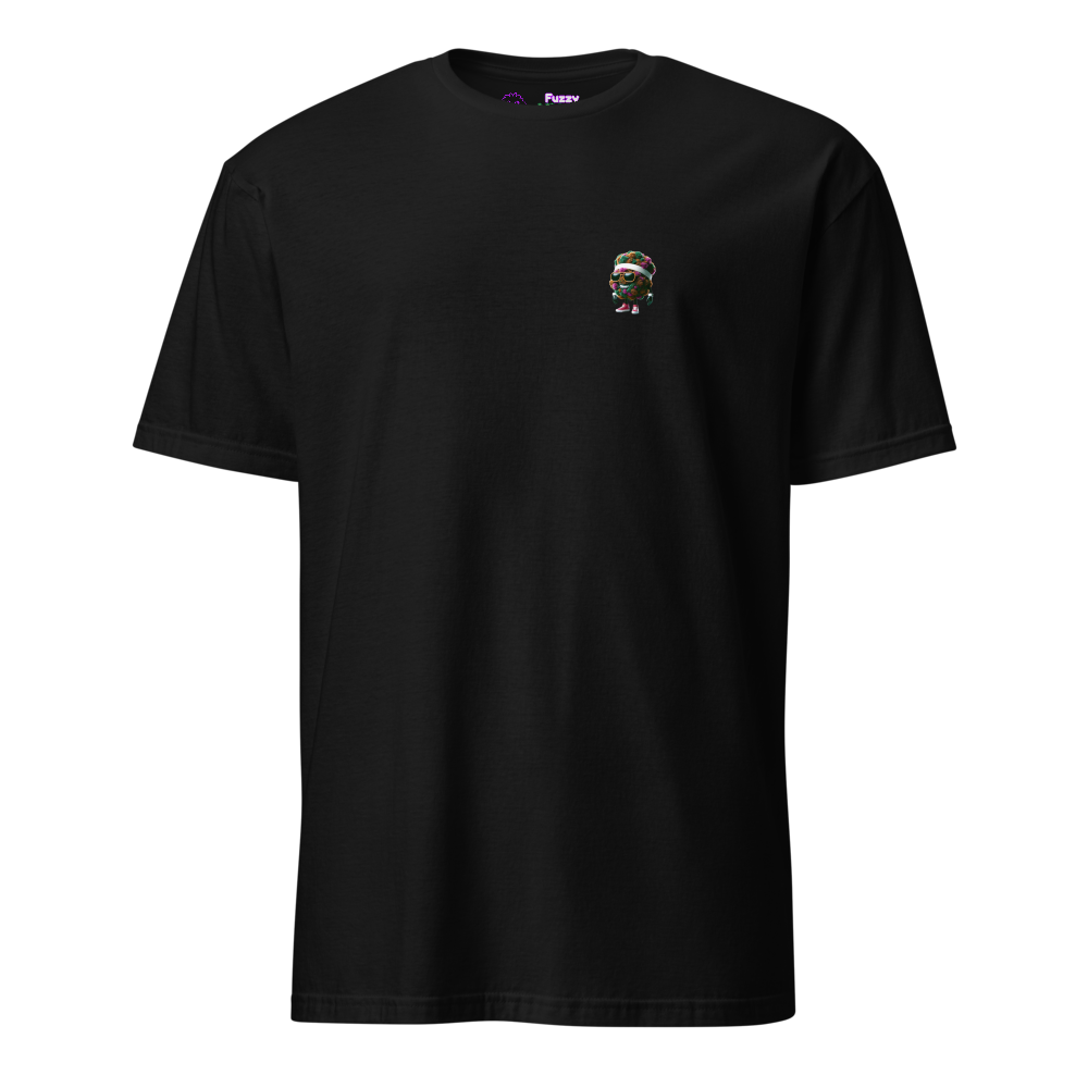 Unisex Soft T-Shirt | AfroKush (v3) by Fuzzy Nugz.
