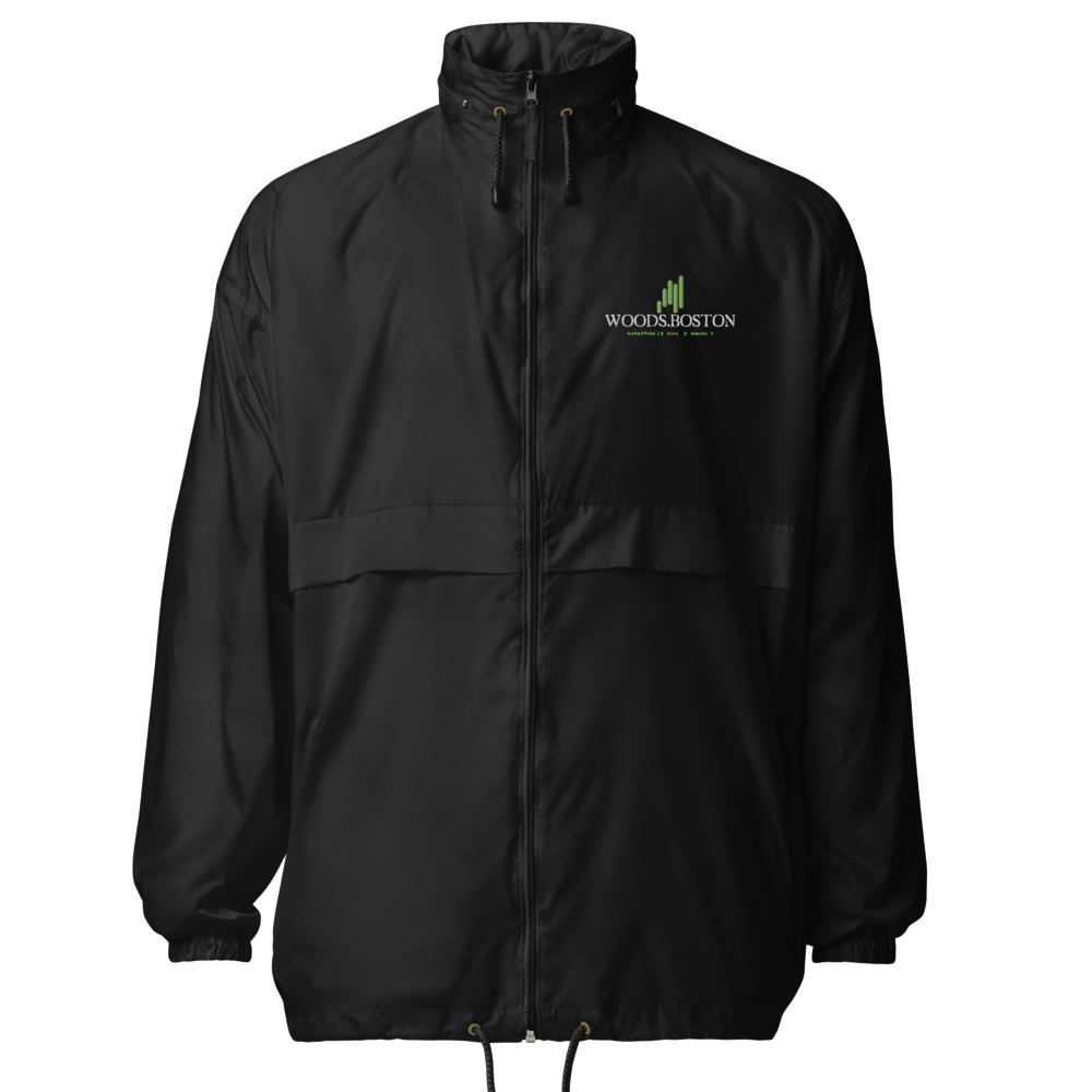Woods.Boston Wind Breaker