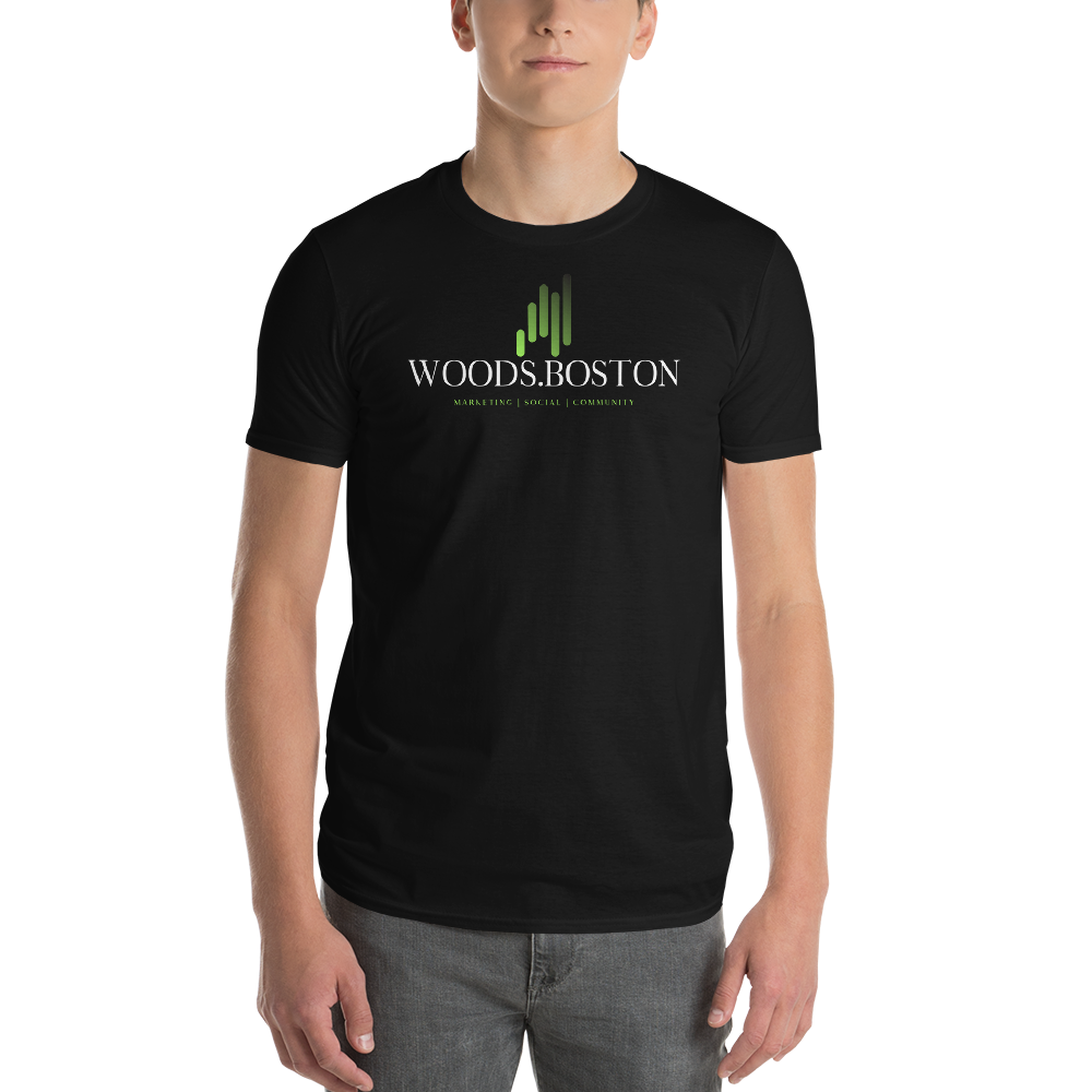 Woods.Boston Tee