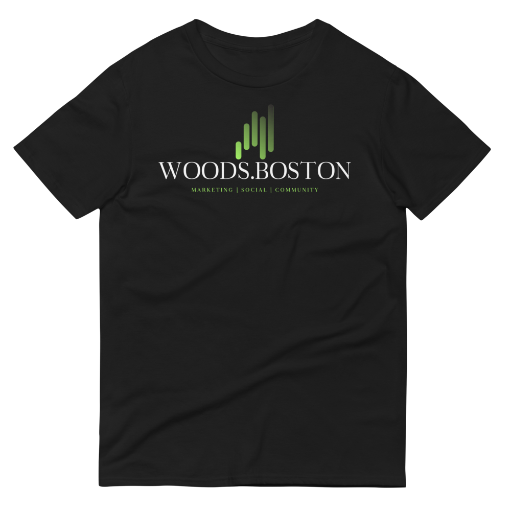 Woods.Boston Tee