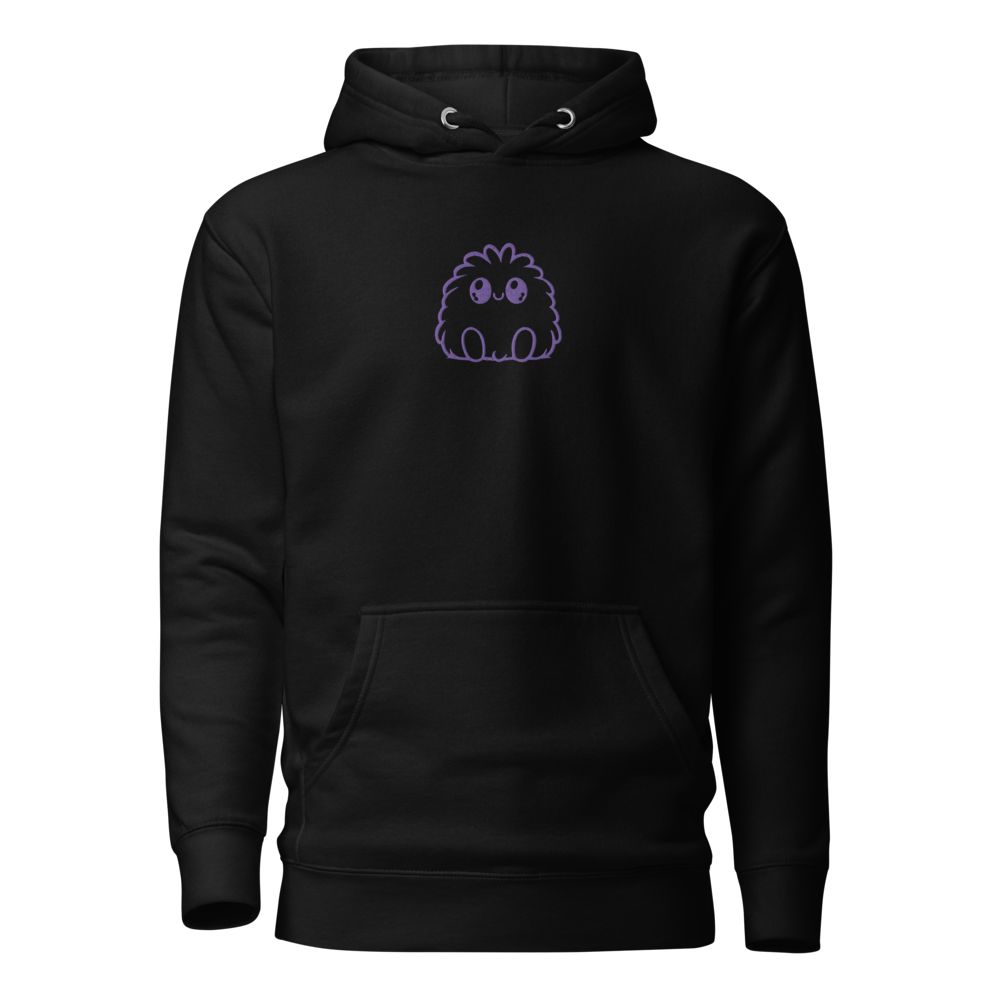 Fuzzy Premium Hoodie | Fuzzy Nugz OG