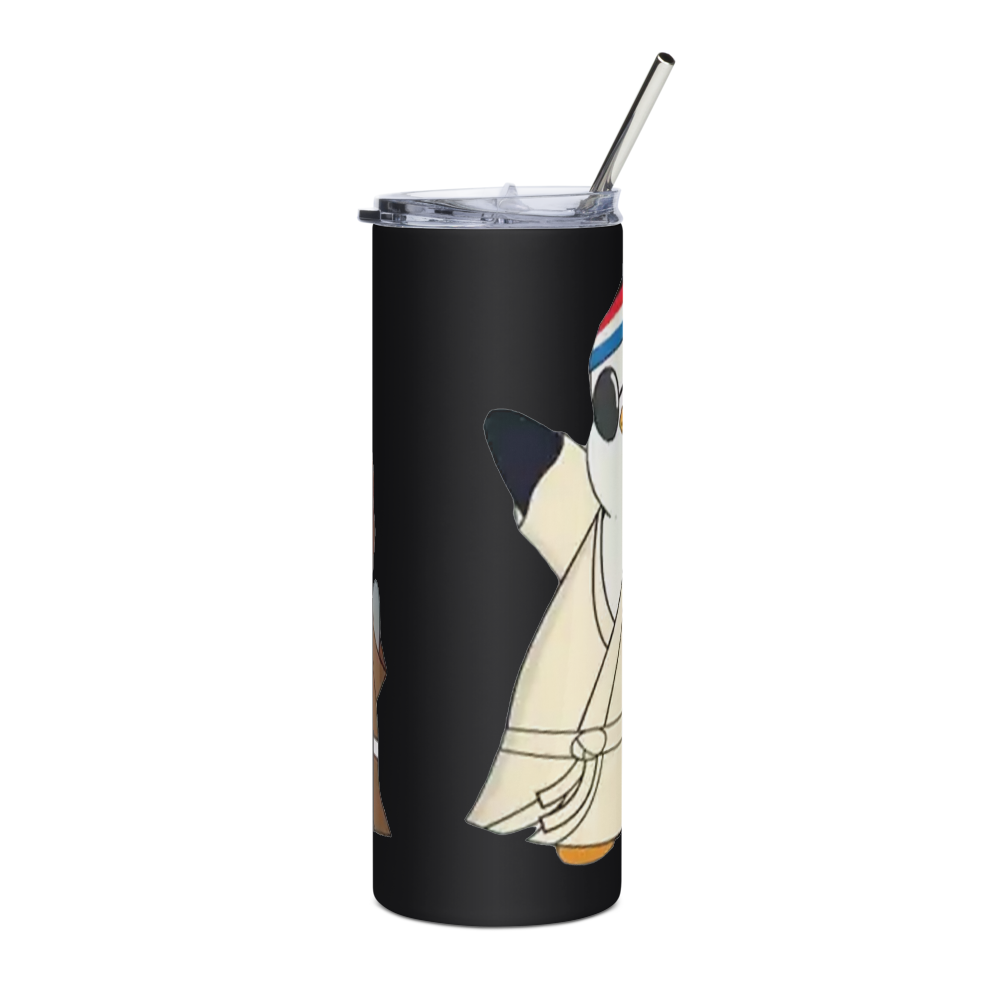 Stainless Steel Tumbler