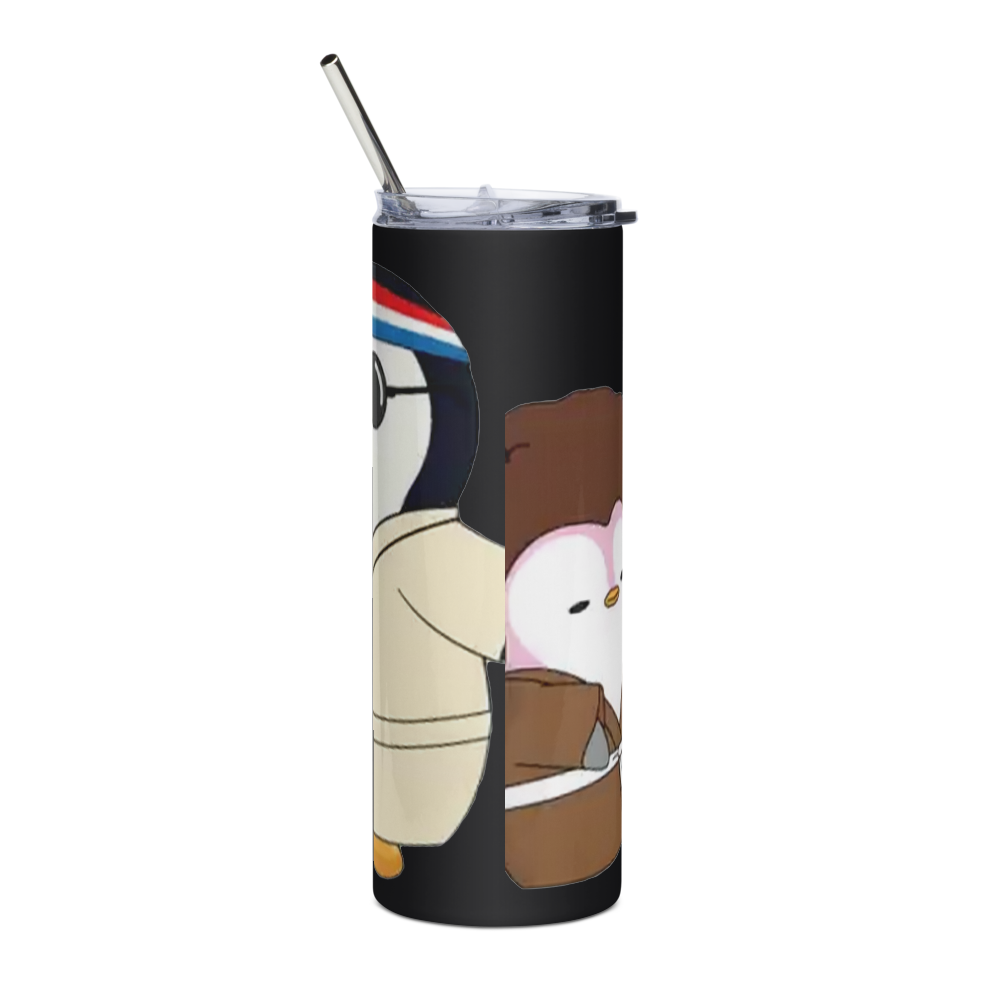 Stainless Steel Tumbler — view 2