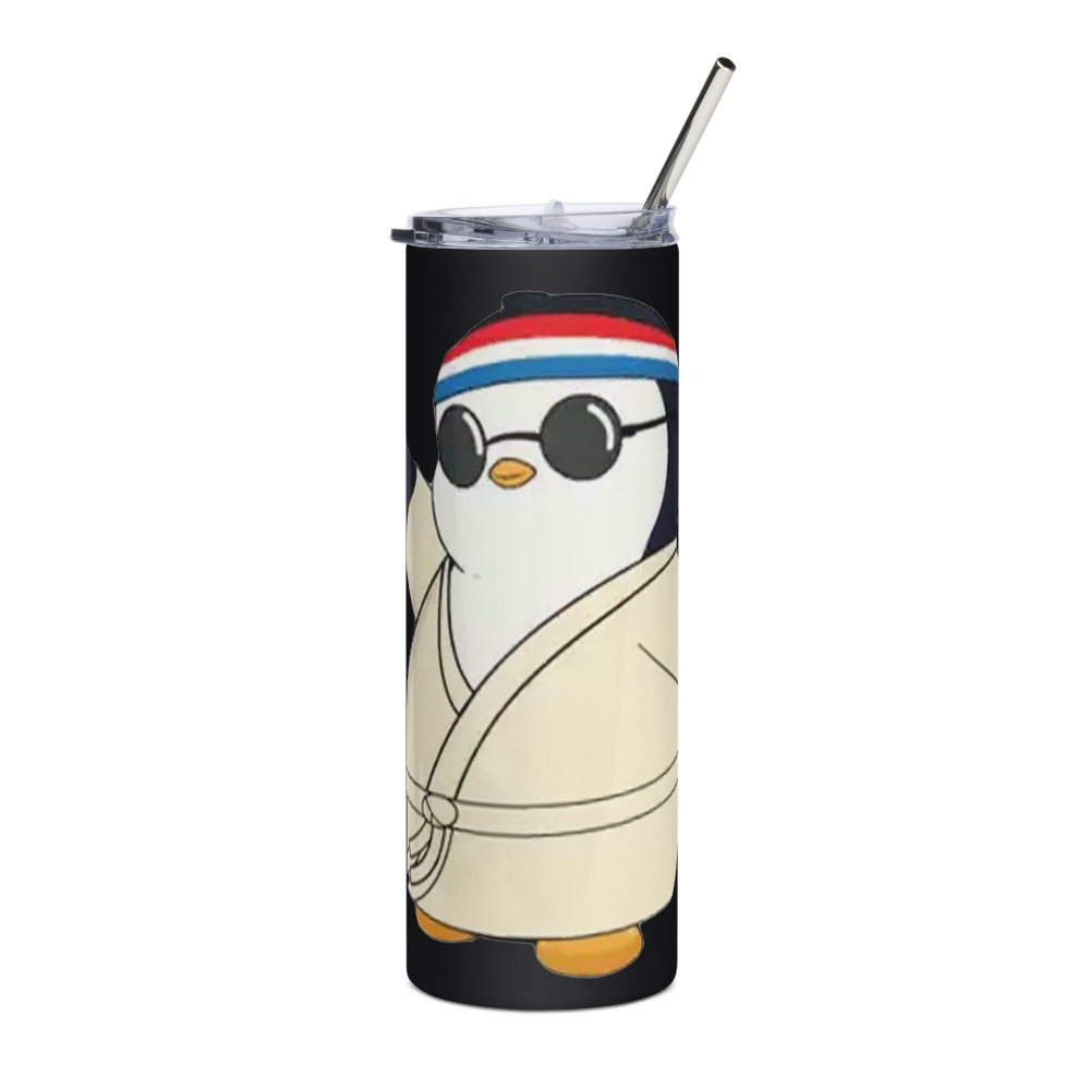 Stainless Steel Tumbler — view 3