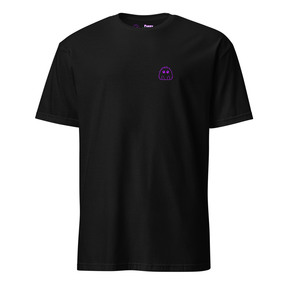 Unisex Soft T-Shirt | Amnesium (v1) by Fuzzy Nugz.