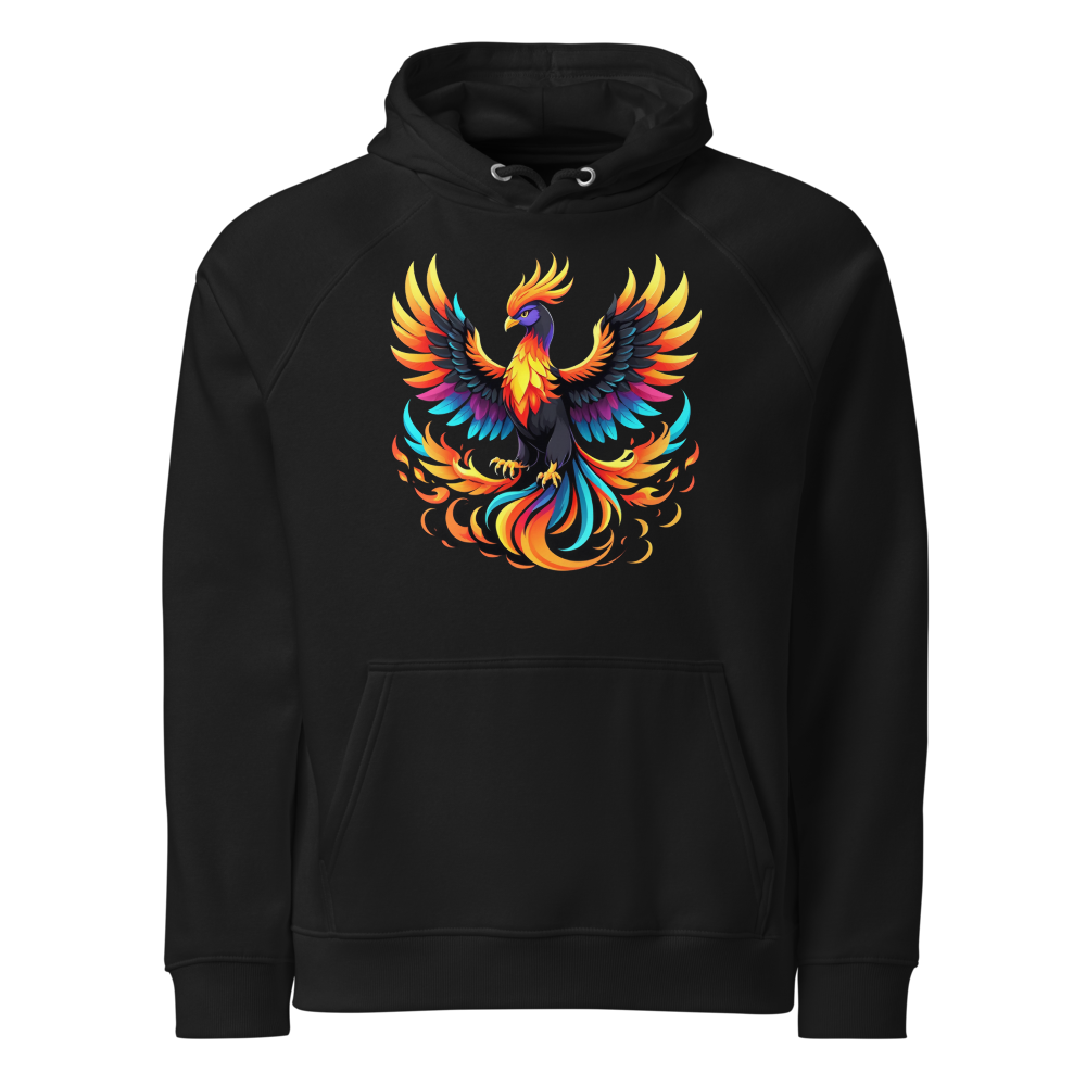 Unisex Eco Raglan Hoodie | SOL'S 03568