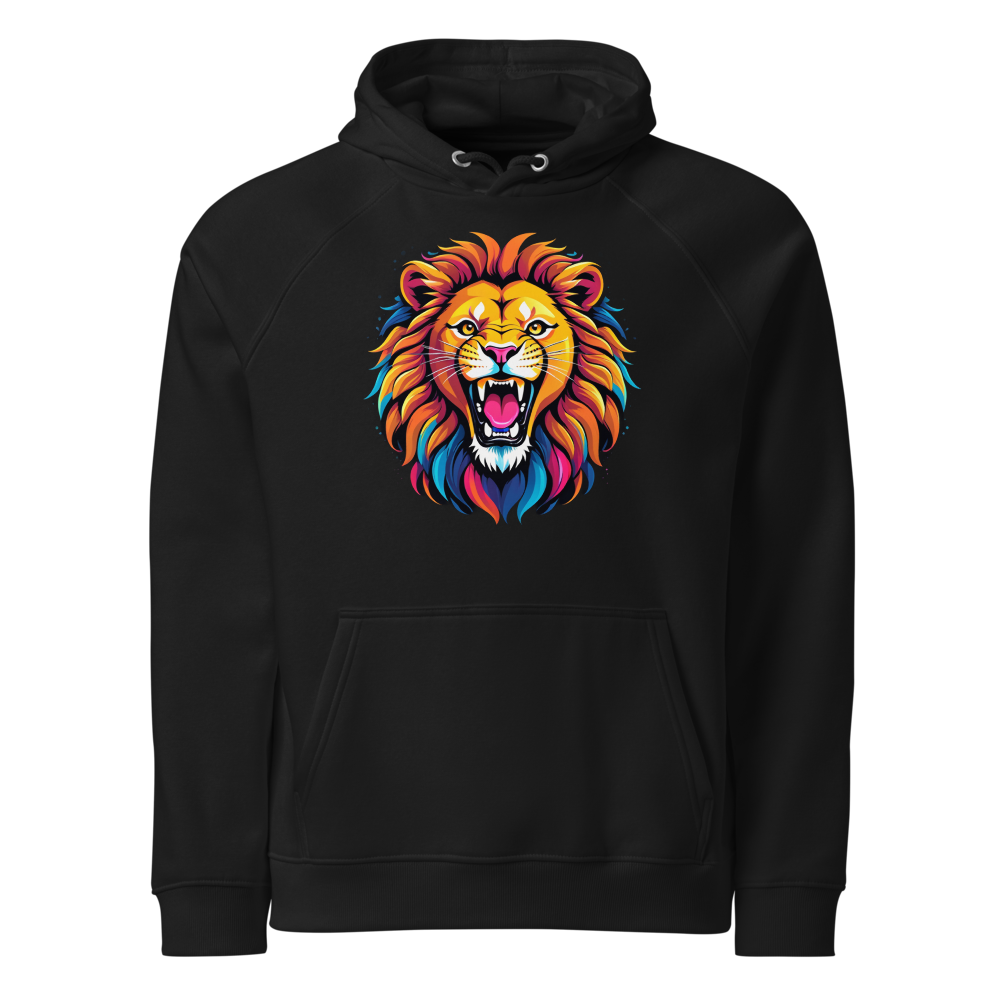 Unisex Eco Raglan Hoodie | SOL'S 03568